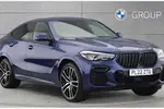 2022 BMW X6
