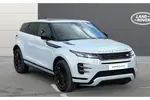 2025 Land Rover Range Rover Evoque