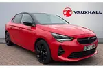 2022 Vauxhall Corsa e