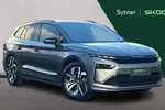 2025 Skoda Enyaq