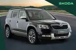 2017 Skoda Yeti Outdoor