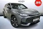 2025 MG HS