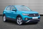 2019 Volkswagen T-Cross