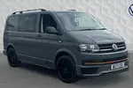 2017 Volkswagen Transporter