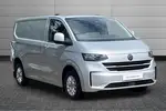 2025 Volkswagen Transporter