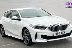2021 BMW 1 Series