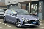 2025 Hyundai i20