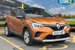 2021 Renault Captur