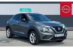 2020 Nissan Juke