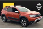 2022 Dacia Duster
