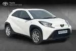 2023 Toyota Aygo X