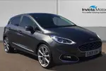 2020 Ford Fiesta Vignale