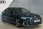 2025 Audi A8