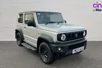 2023 Suzuki Jimny