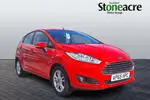 2016 Ford Fiesta