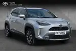 2025 Toyota Yaris Cross