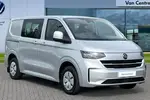 2026 Volkswagen Transporter