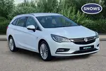 2016 Vauxhall Astra Sports Tourer
