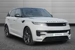 2026 Land Rover Range Rover Sport