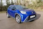 2023 Toyota Aygo X
