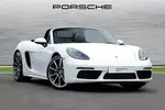2023 Porsche Boxster