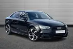 2018 Audi A3 Saloon