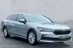 2025 Skoda Superb Estate