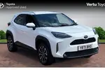 2021 Toyota Yaris Cross