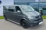 2021 Volkswagen Transporter