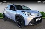 2025 Toyota Aygo X