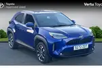 2022 Toyota Yaris Cross