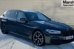 2022 BMW 5 Series Touring