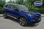 2020 Peugeot 3008