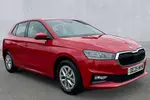 2025 Skoda Fabia