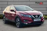 2020 Nissan Qashqai