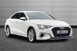2022 Audi A3 Saloon