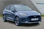 2023 Ford Fiesta Active