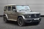 2021 Mercedes-Benz G-Class