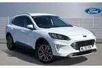 2020 Ford Kuga