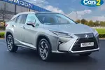 2016 Lexus RX