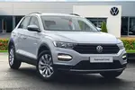2018 Volkswagen T-Roc