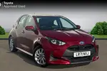 2021 Toyota Yaris