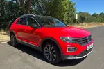 2018 Volkswagen T-Roc