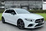 2022 Mercedes-Benz A-Class