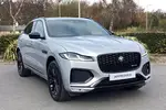 2022 Jaguar F-Pace
