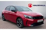 2025 Vauxhall Corsa