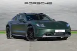 2025 Porsche Taycan Cross Turismo