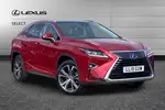 2019 Lexus RX