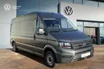 2025 Volkswagen Crafter