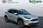 2024 Toyota Yaris Cross